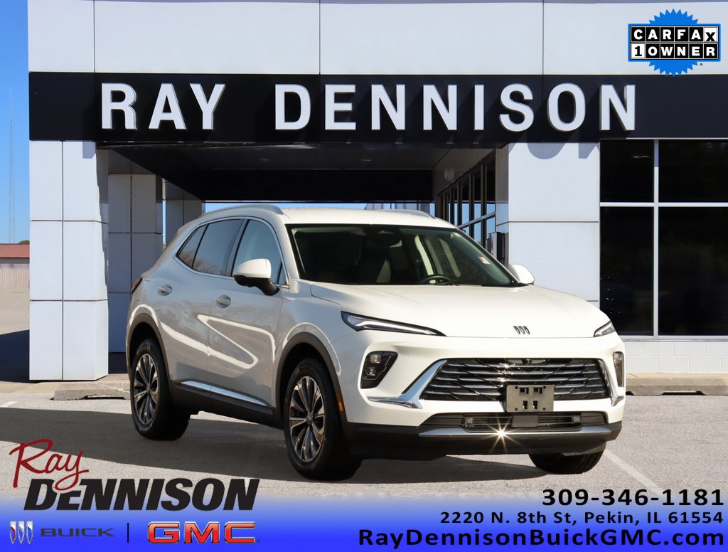 2025 Buick Envision Preferred's photo