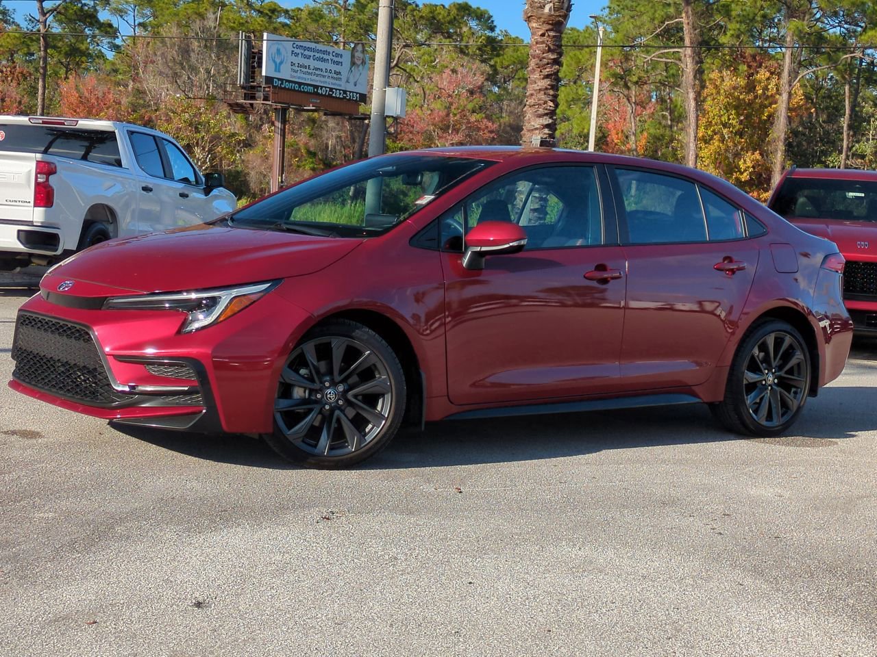 2025 Toyota Corolla SE