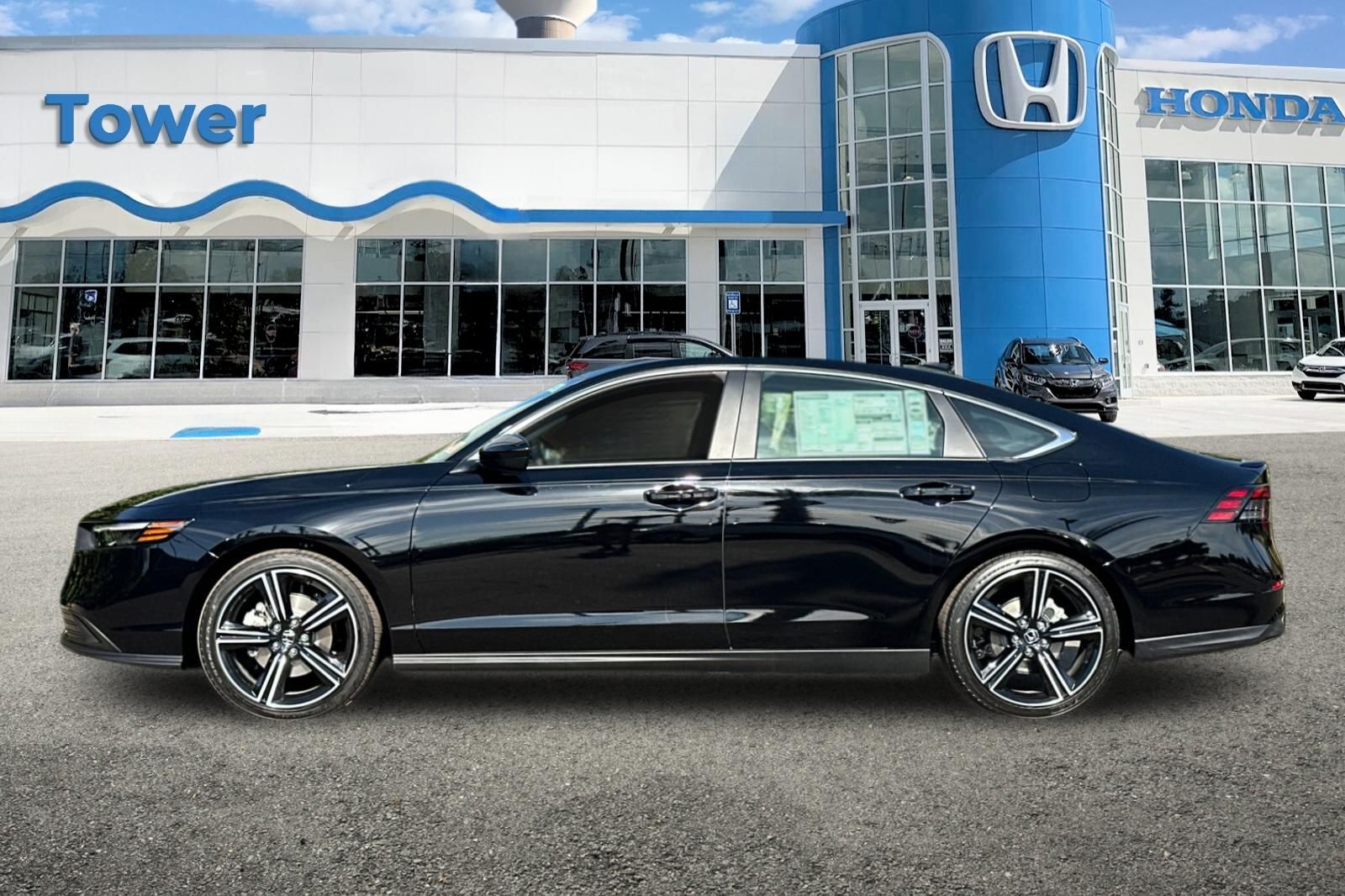 2025 Honda Accord Hybrid Sport photo 6