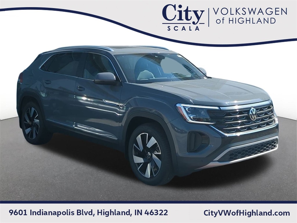 2026 Volkswagen Atlas Cross Sport SEL's photo