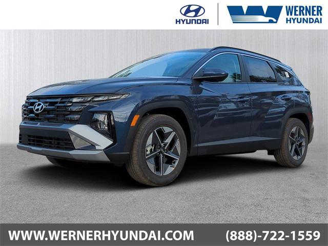 2026 Hyundai Tucson SEL's photo