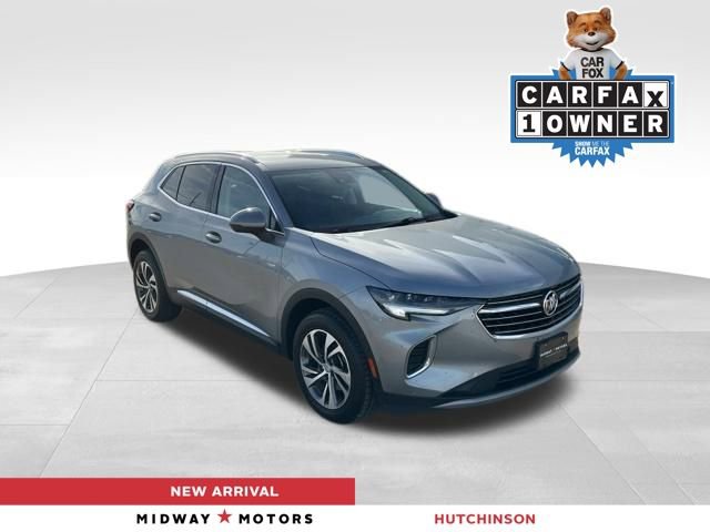 2023 Buick Envision Essence's photo