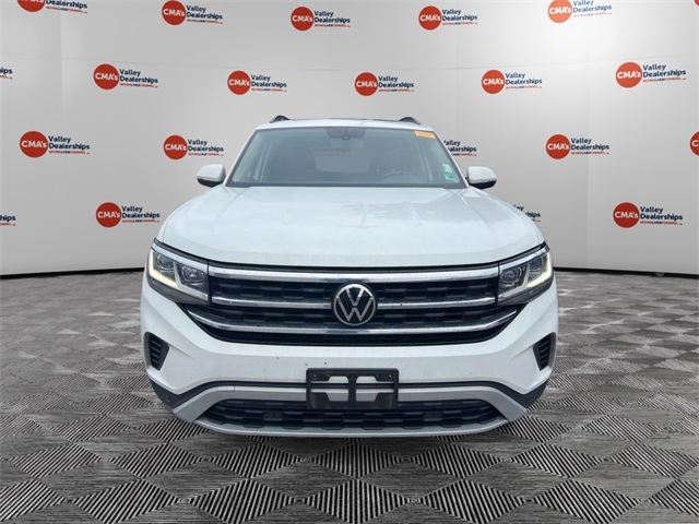 2022 Volkswagen Atlas V6 SE Technology photo 6