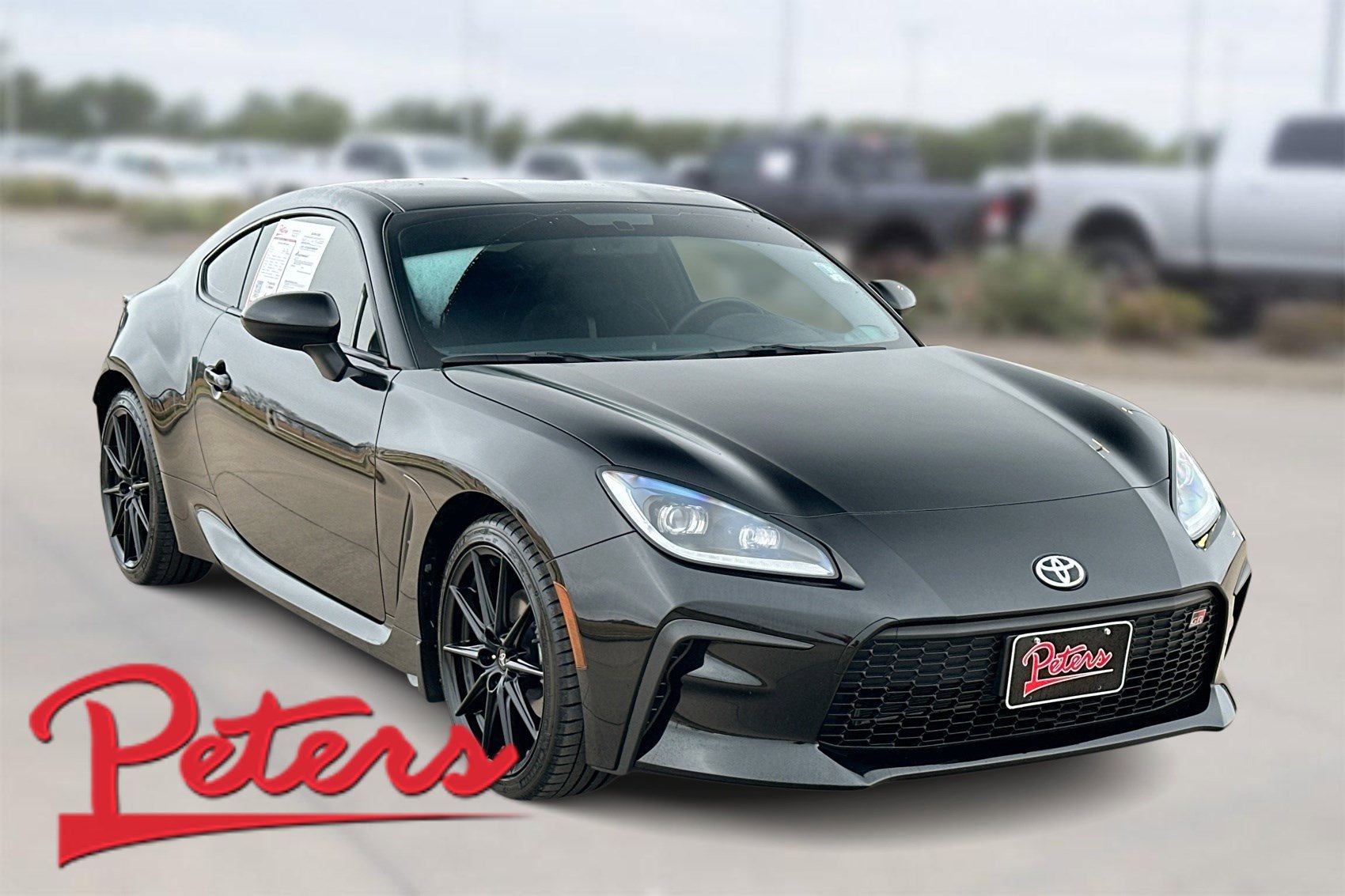 2023 Toyota GR86 Premium's photo