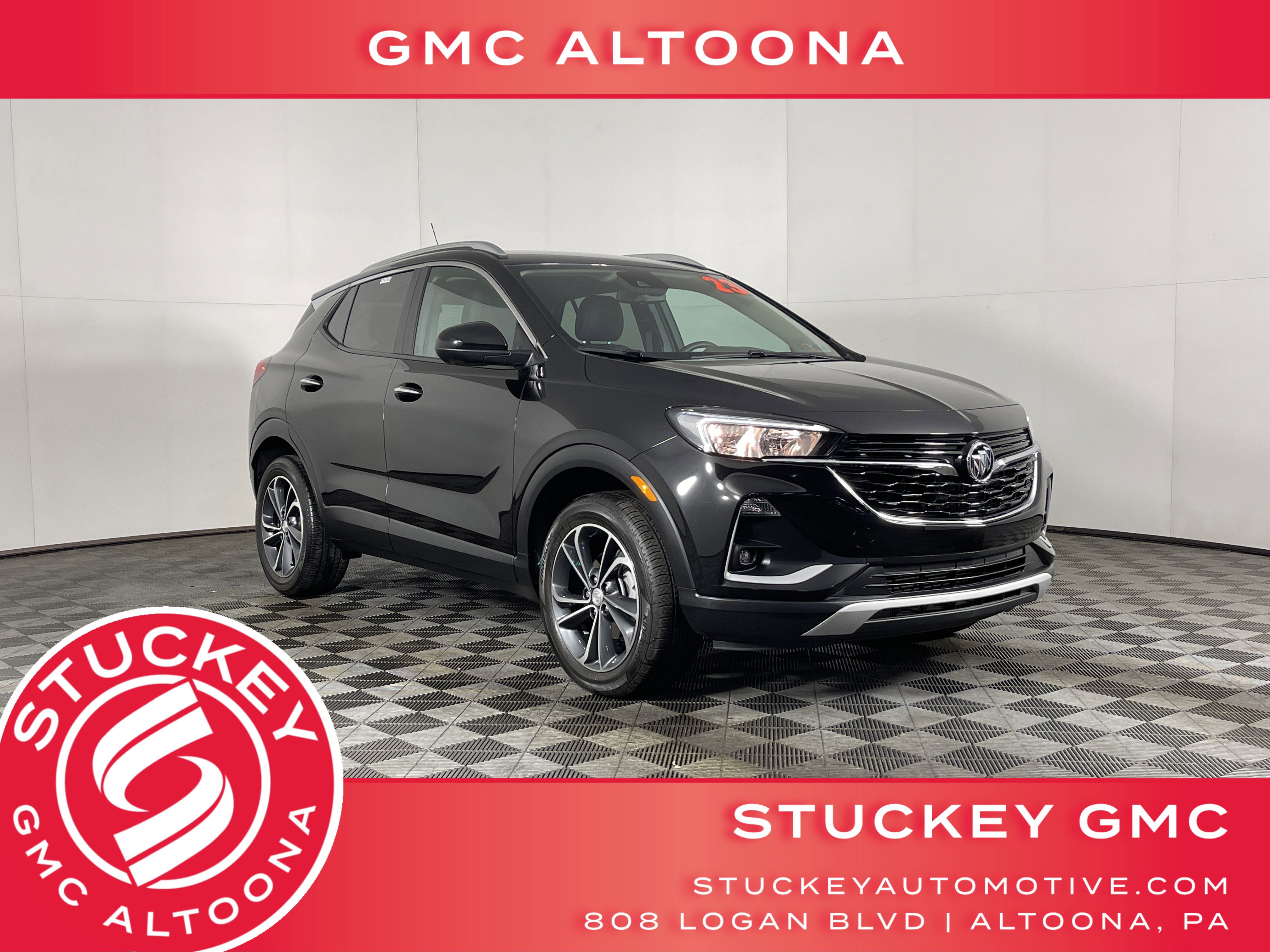 2023 Buick Encore GX Select's photo