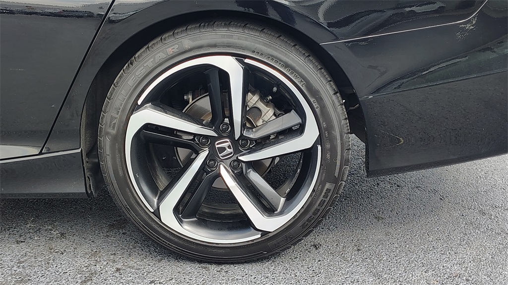 2022 Honda Accord Sport SE photo 28