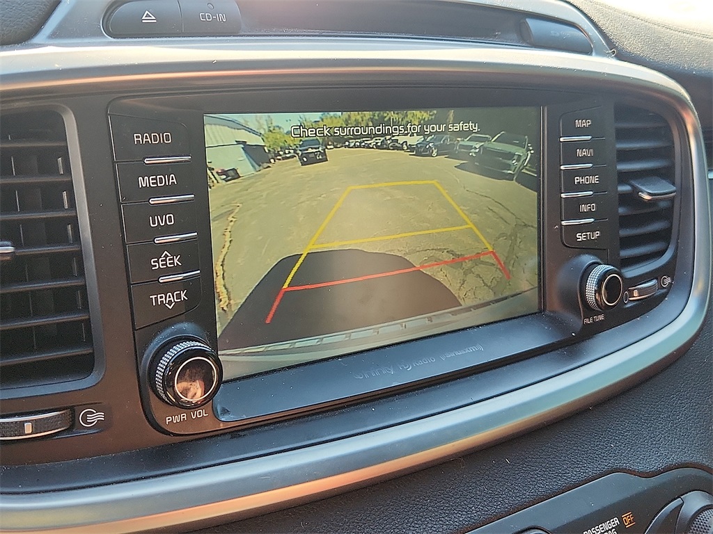 2016 Kia Sorento SX Limited photo 17