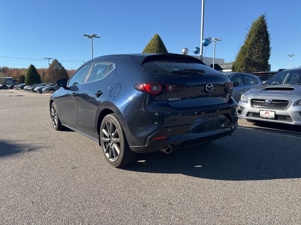 2023 Mazda Mazda3 2.5 s Preferred photo 3