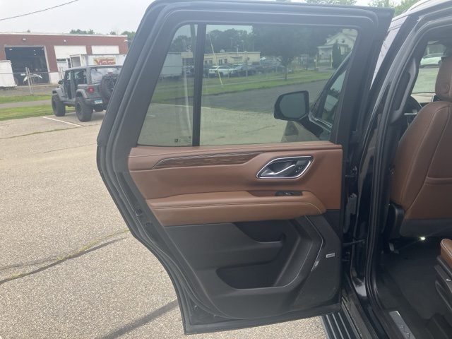 2022 Chevrolet Tahoe High Country photo 14