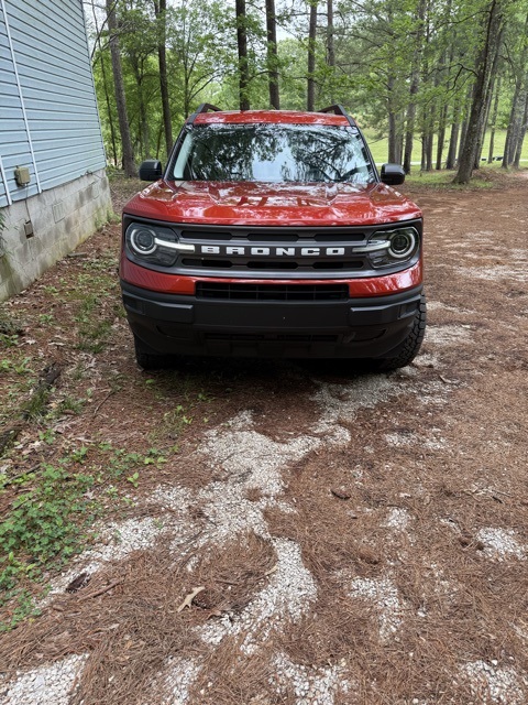 2024 Ford Bronco Sport Big Bend photo 3