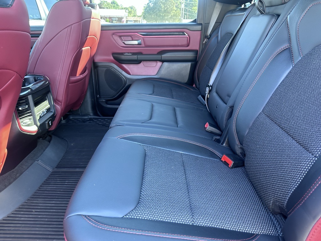 Used 2022 RAM Ram 1500 Pickup Rebel with VIN 1C6SRFLT0NN206010 for sale in Little Rock