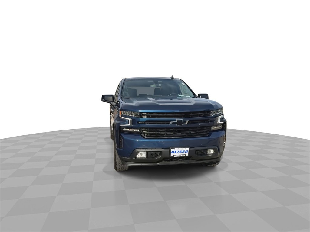 2021 Chevrolet Silverado 1500 RST photo 3