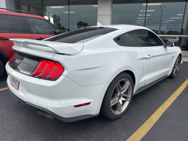 2022 Ford Mustang GT Premium photo 17