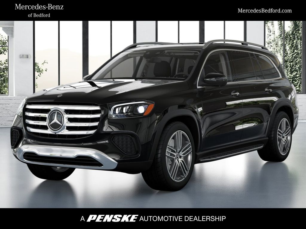 2026 Mercedes-Benz GLS