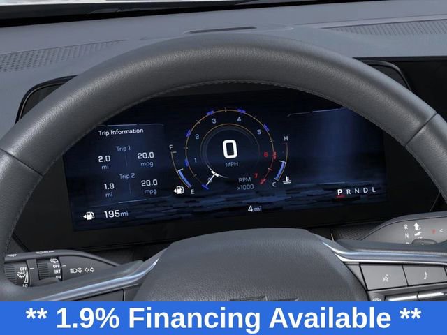 2026 Chevrolet Equinox LT photo 12