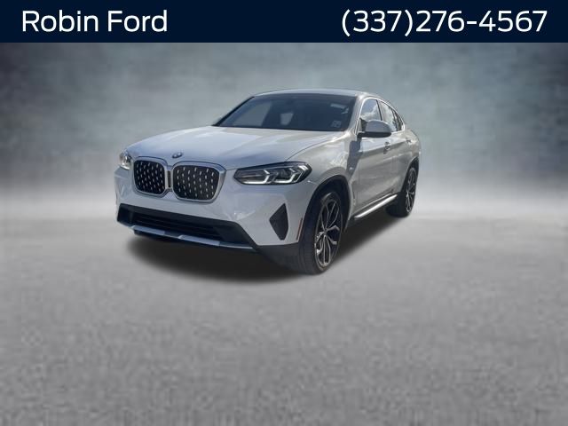 2023 BMW X4 30i's photo