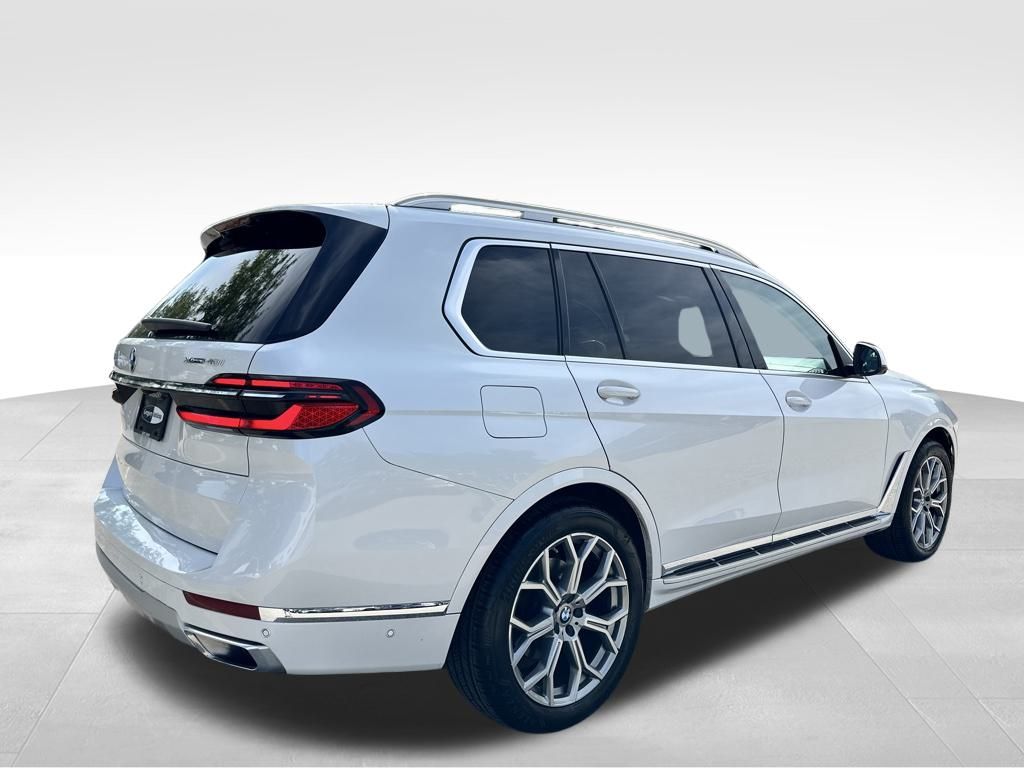 2024 Bmw X7 xDrive40i photo 4