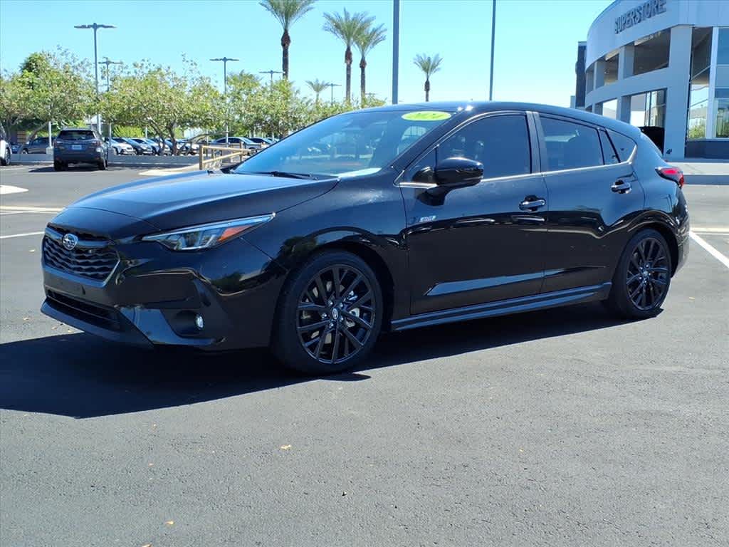 2024 Subaru Impreza RS photo 2