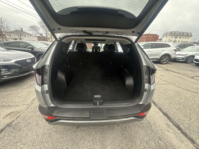 2024 Hyundai Tucson Limited photo 4