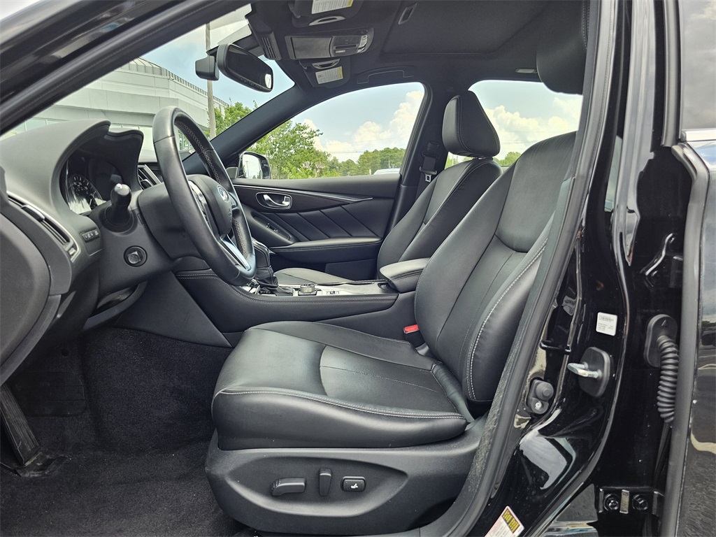 2021 Infiniti Q50 3.0t Sensory photo 13