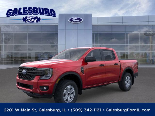 2025 Ford Ranger XL's photo