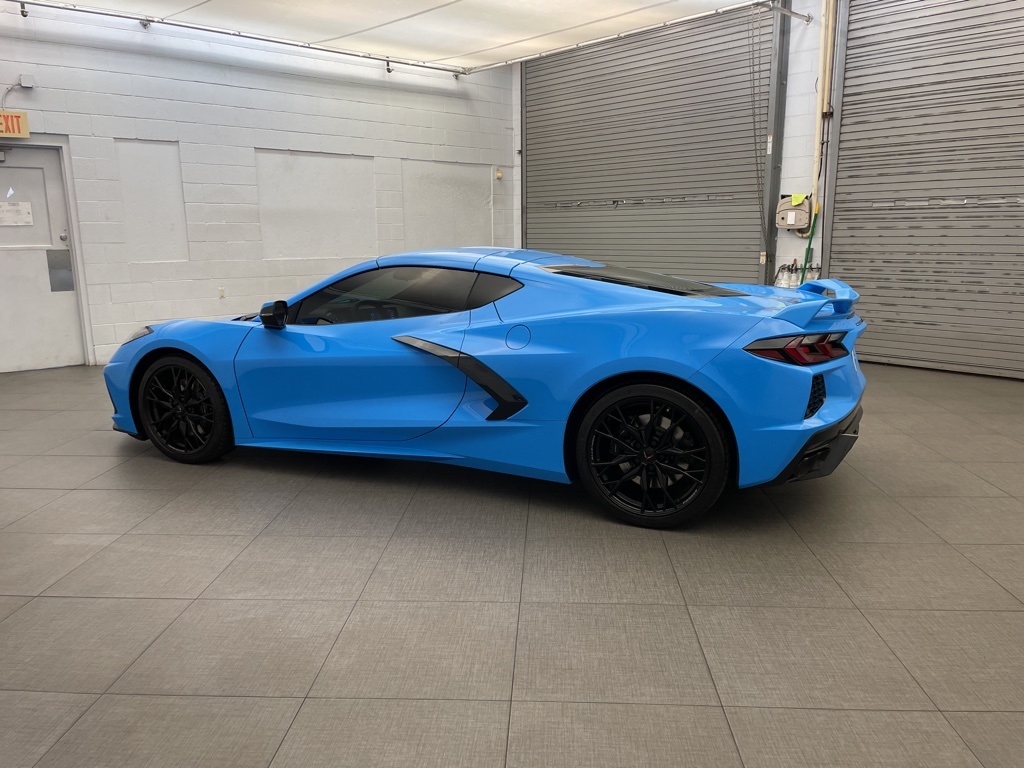 2023 Chevrolet Corvette Stingray 1LT photo 5