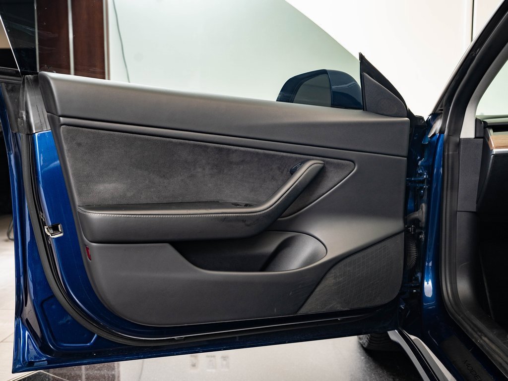 2021 Tesla Model 3 Long Range photo 20