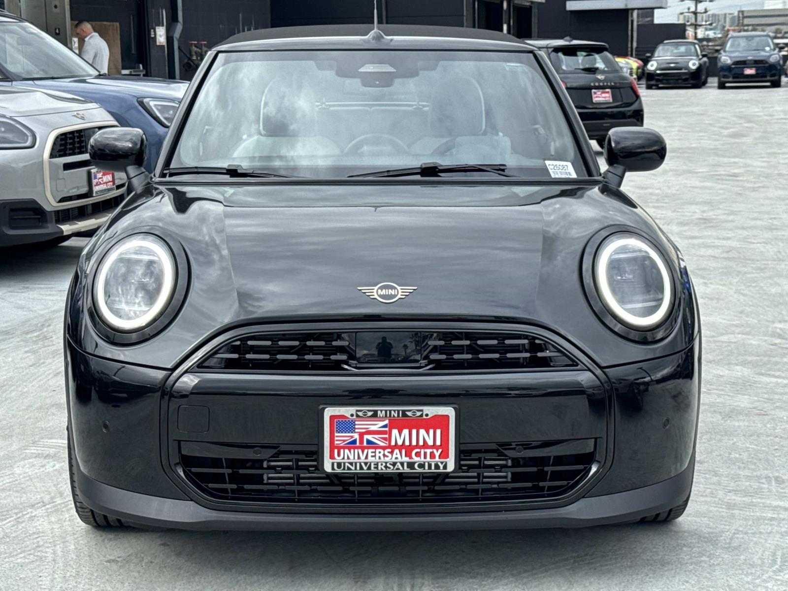 2026 Mini Cooper Convertible Signature photo 2