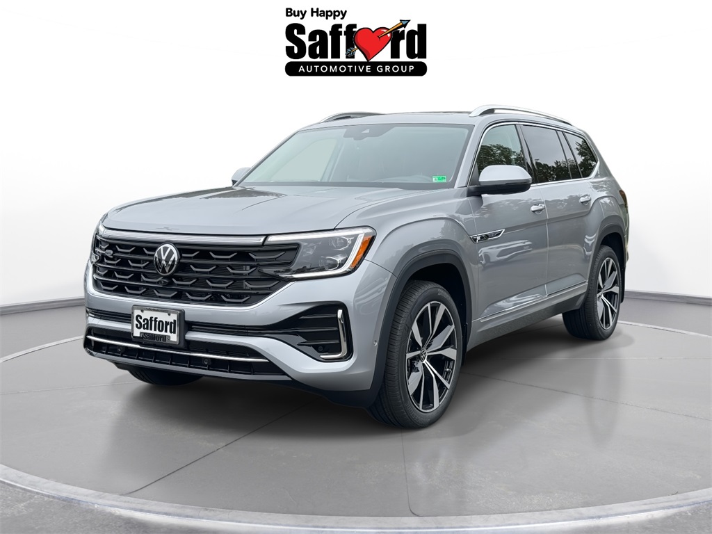 2025 Volkswagen Atlas SEL Premium R-Line's photo