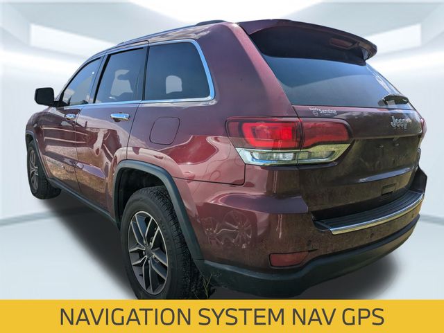2022 Jeep Cherokee Limited photo 6