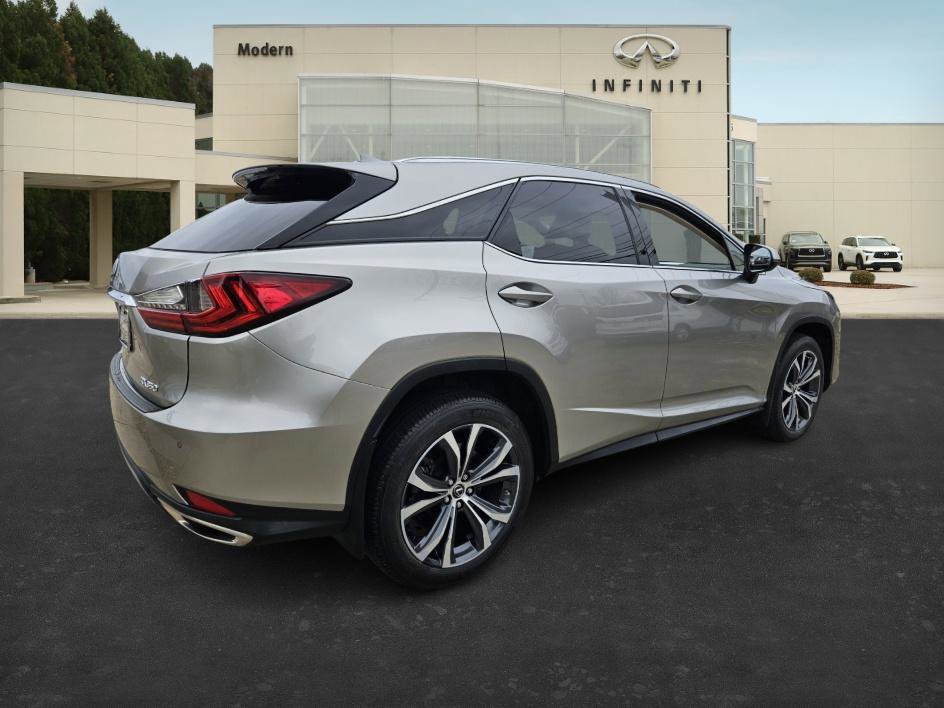 2022 Lexus RX 350 AWD photo 4