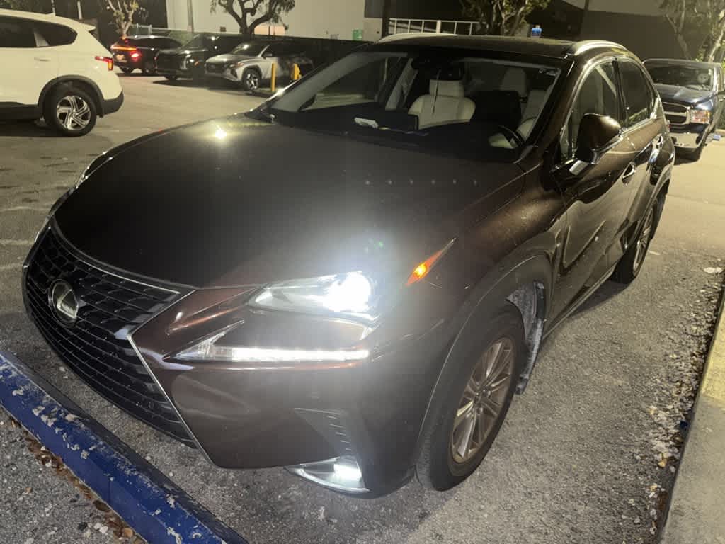 2019 Lexus NX 300's photo