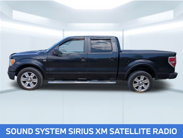 2010 Ford F-150 Lariat photo 6