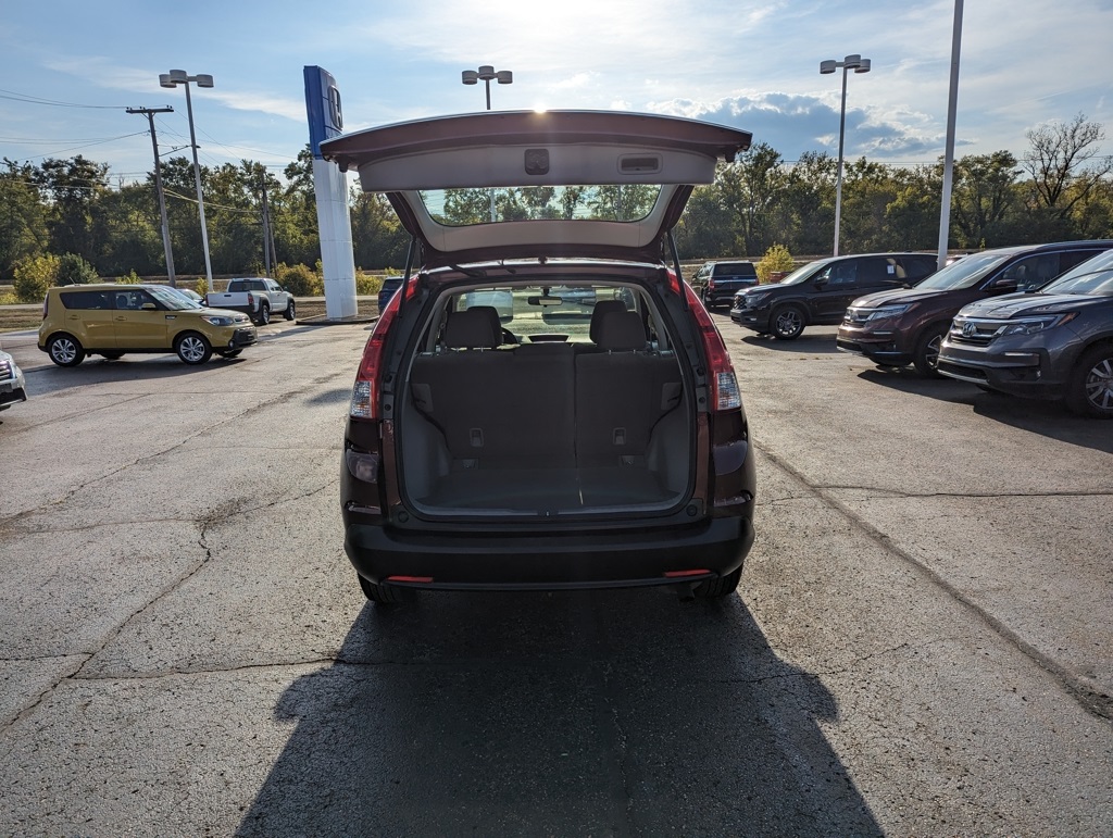 2014 Honda CR-V LX photo 11