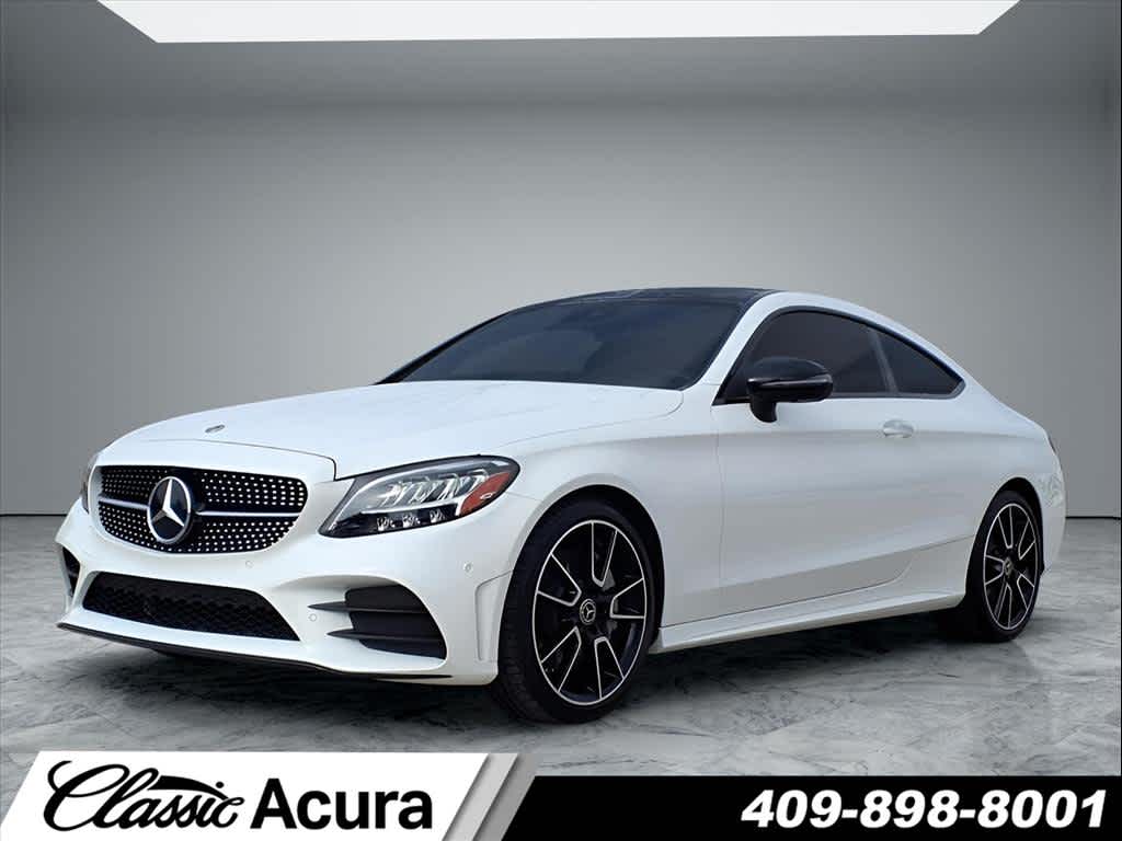 2023 Mercedes Benz C 300 photo 2