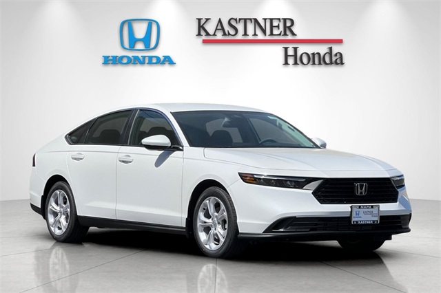 2025 Honda Accord LX's photo