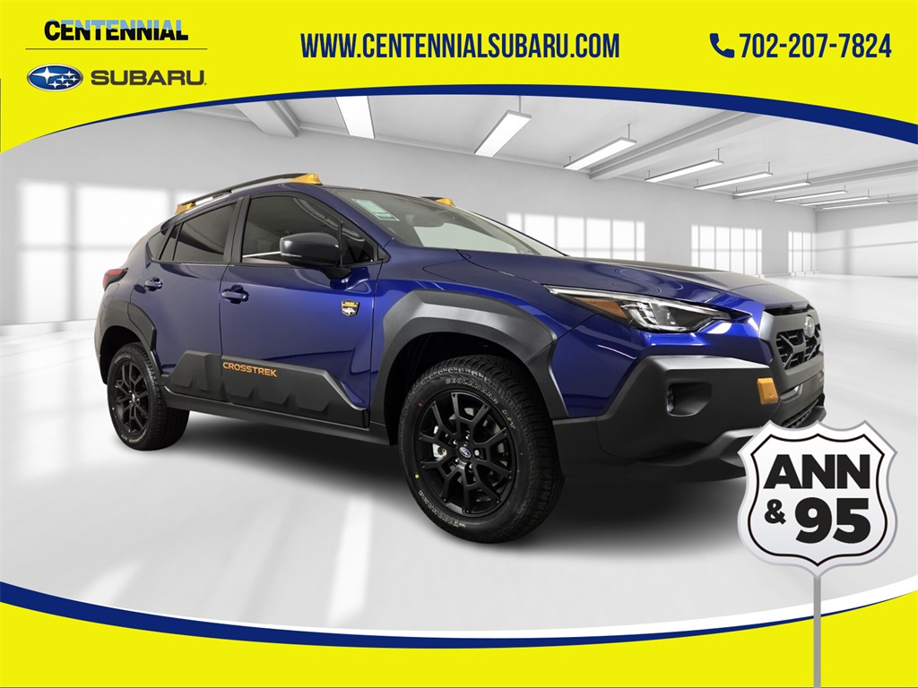 2026 Subaru Crosstrek Wilderness's photo