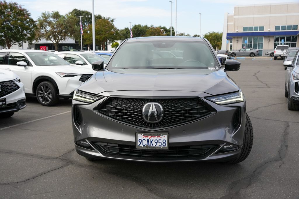 2022 Acura MDX A-Spec photo 5