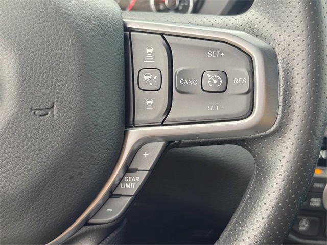 2026 Ram 1500 Warlock photo 19
