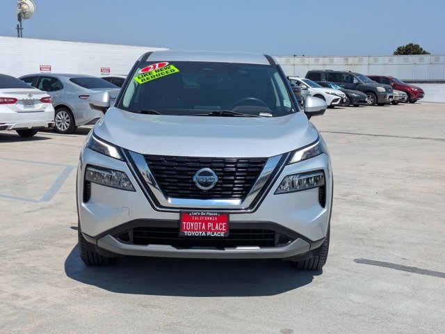 Used 2021 Nissan Rogue SV with VIN 5N1AT3BA3MC782877 for sale in Garden Grove, CA
