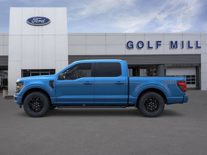 2025 FORD F-150 - Image 3
