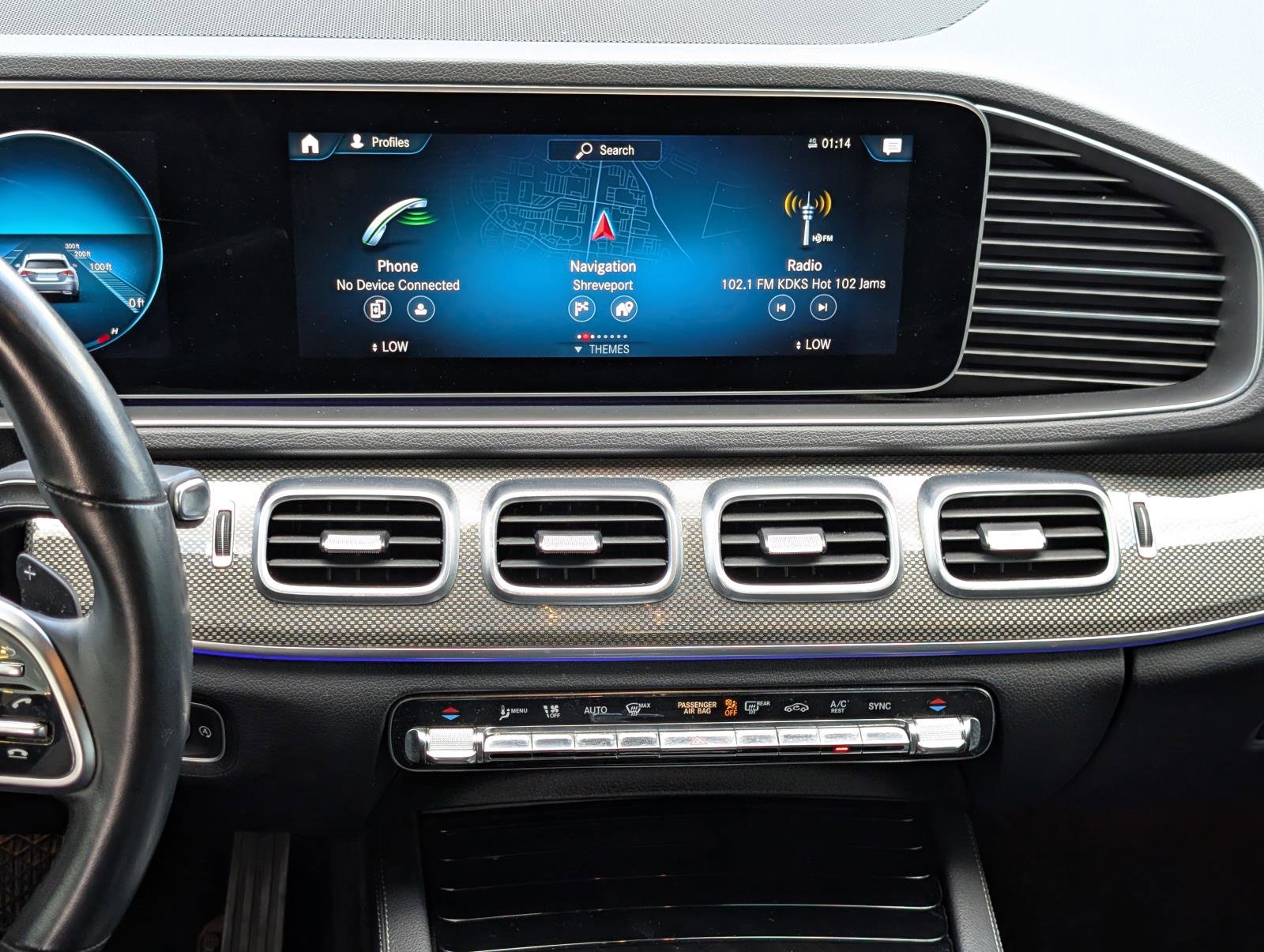 2021 Mercedes Benz GLE 350 photo 32