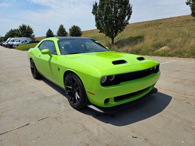 2023 Dodge Challenger SRT Hellcat Jailbreak