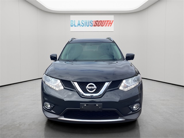 2016 Nissan Rogue SL photo 8
