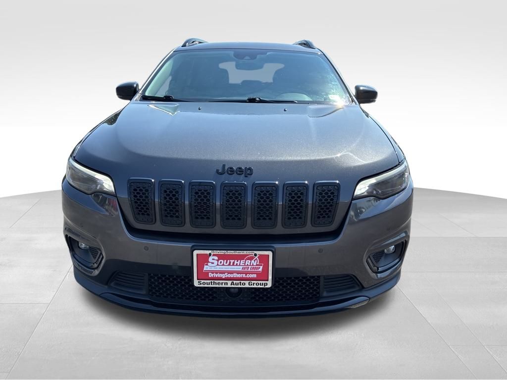 2023 Jeep Cherokee Altitude photo 8