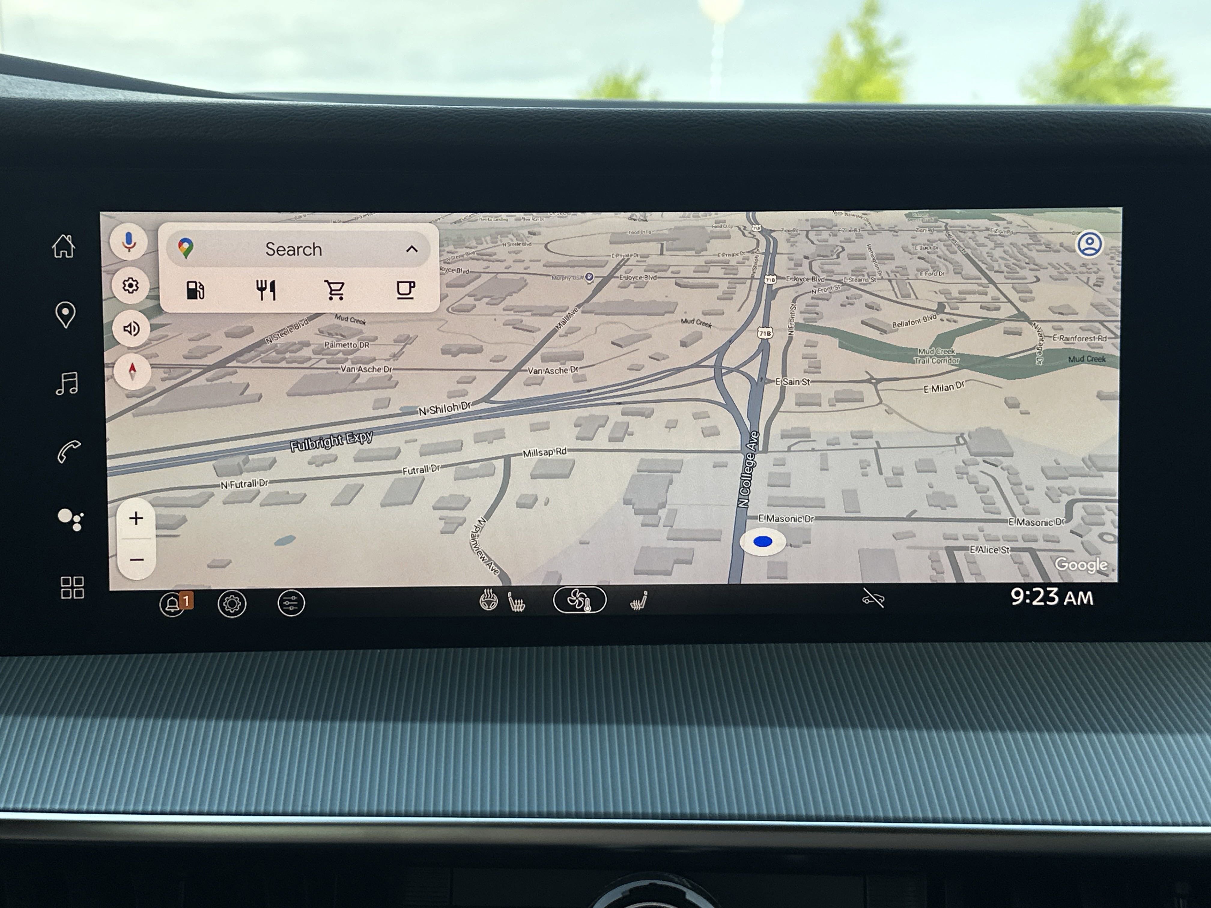 2025 Nissan Murano SL photo 4