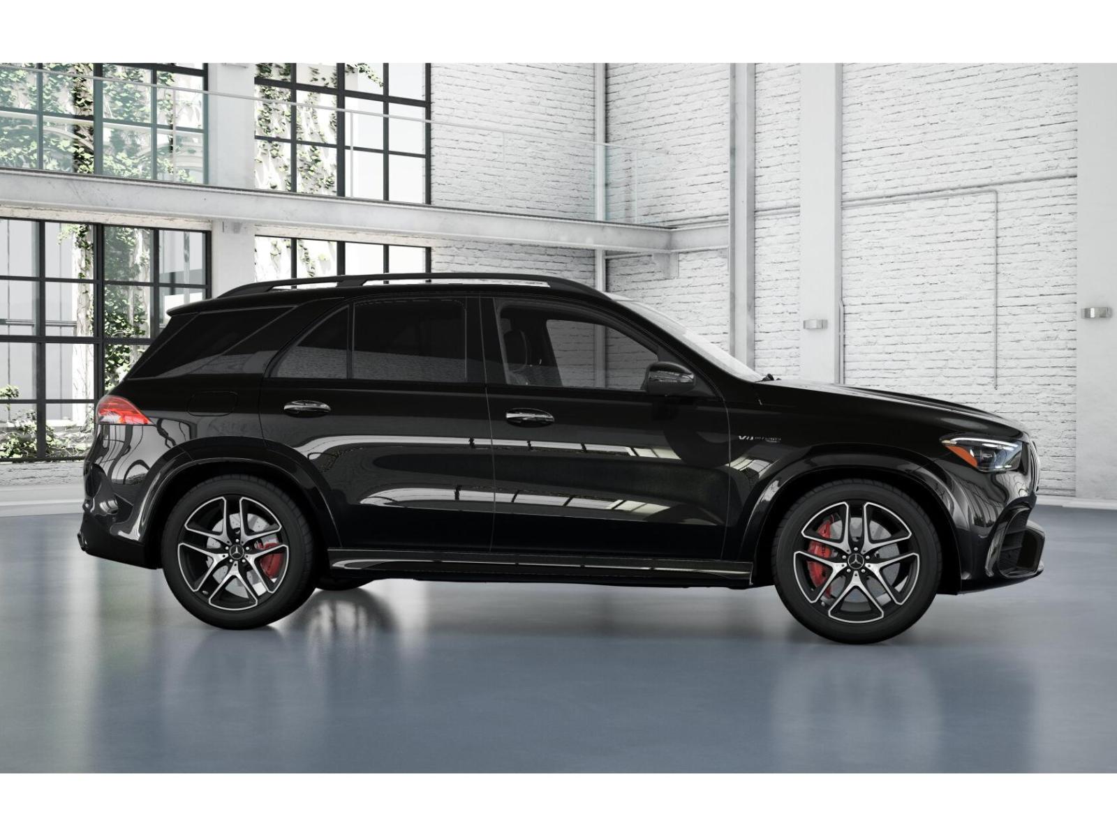 2026 Mercedes Benz GLE AMG 63 S photo 14