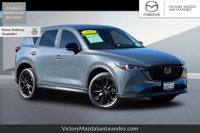 12 Certified Pre-Owned Mazda's in Stock | Victory Mazda San Leandro