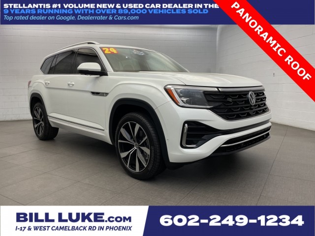 2024 Volkswagen Atlas