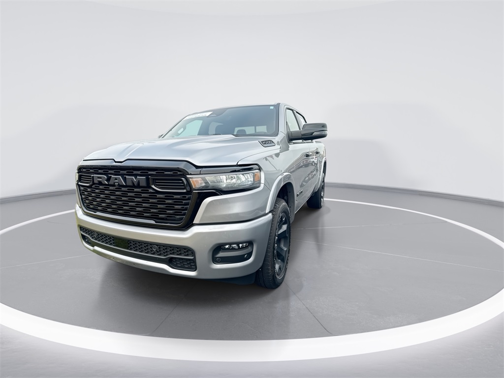 2025 Ram 1500 Big Horn Lone Star photo 3